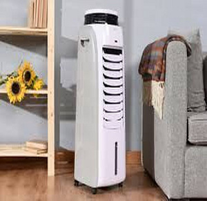 SALE! HAVERLAND BAE - COMPACT EVAPORATIVE AIR COOLER (1 foto / 6)