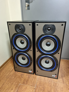 B&W DM 220i Bowers And Wilkins (1 foto / 4)