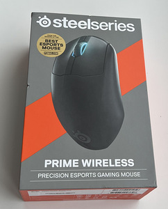 Steelseries Prime Wireless Black (1 foto / 4)