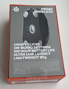 Steelseries Prime Wireless Black (2 foto / 4)