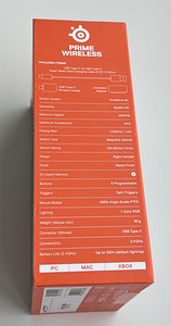 Steelseries Prime Wireless Black (3 foto / 4)