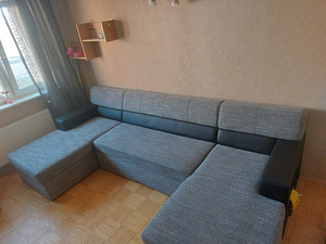 Müüa diivanvoodi mõõduga 3,10*1,60 (1 foto / 2)