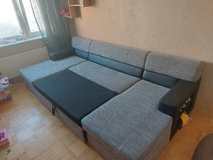 Müüa diivanvoodi mõõduga 3,10*1,60 (2 foto / 2)