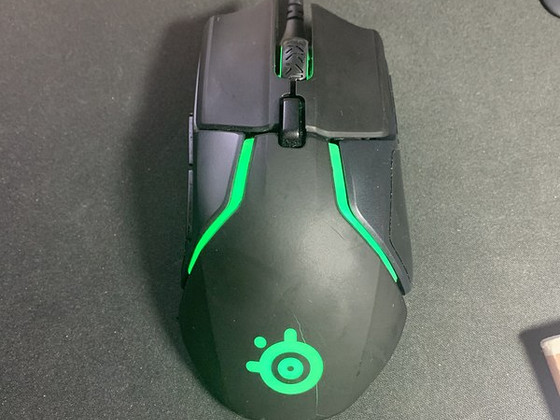 Steelseries Rival 600