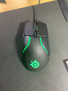 Steelseries Rival 600 (1 фото из 6)