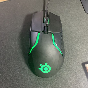 Steelseries Rival 600