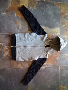 DIESEL kampsun/hoodie lapsele (5 foto / 6)