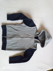 DIESEL kampsun/hoodie lapsele (2 foto / 6)