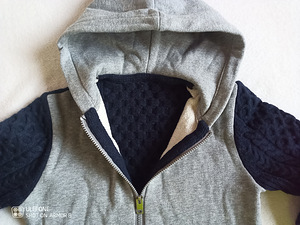 DIESEL kampsun/hoodie lapsele (1 foto / 6)