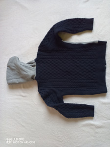 DIESEL kampsun/hoodie lapsele (3 foto / 6)