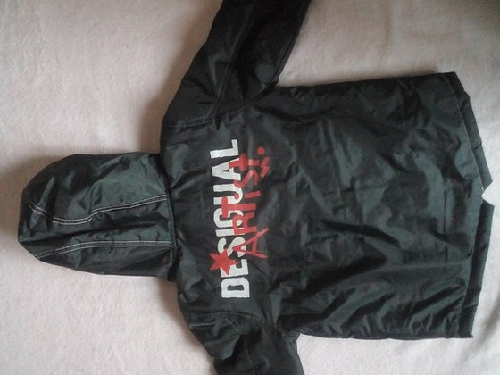 Desigual куртка 110/116