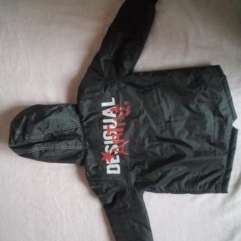 Desigual куртка 110/116
