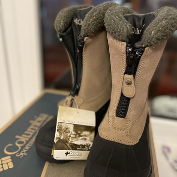 Columbia 36,5 talvesaapad