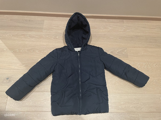 Зимняя куртка Mothercare 128, 8-9a