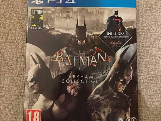 Продавать игры для PlayStation 4 |