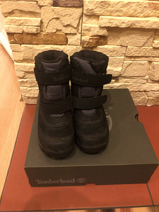 Зимние сапоги для мальчиков timberland s28 (1 фото из 3)