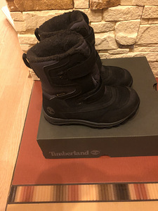 Зимние сапоги для мальчиков timberland s28 (2 фото из 3)