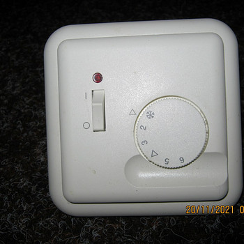 Термостаты EBERLE 24V