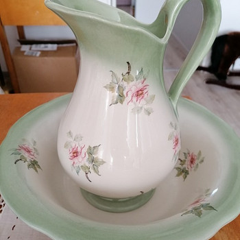 Продать набор умывания Ironstone