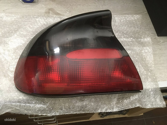 OPEL TIGRA TAGATULED