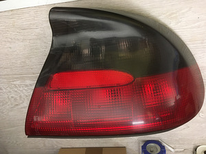 OPEL TIGRA ЗАДНИЕ ФОНАРИ (3 фото из 4)