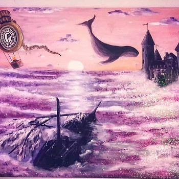 Художник Kunst (Дизайнер kujundaja)