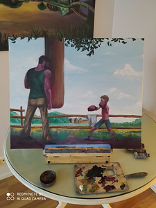 Kunstnik Kunst (Designer kujundaja) (4 foto / 10)