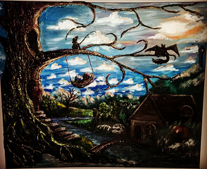 Kunstnik Kunst (Designer kujundaja) (7 foto / 10)