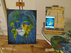 Kunstnik Kunst (Designer kujundaja) (8 foto / 10)