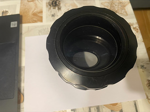 RECTIMASCOP IV 64 / 2x линзы Rathenower ANAMORPHIC (3 фото из 4)