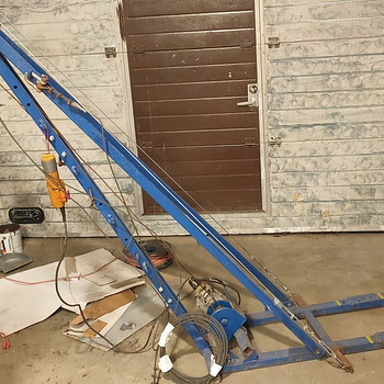 Tõstekraana elekter 220 v.puldiga