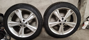 Veljed Lexuse originaal 5 * 114,3 r20 (1 foto / 4)