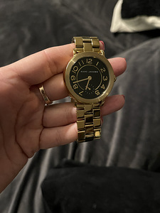 Marc Jacobs käekell (1 foto / 6)