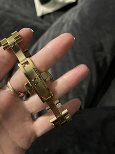 Marc Jacobs käekell (3 foto / 6)