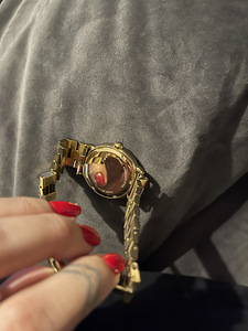 Marc Jacobs käekell (4 foto / 6)