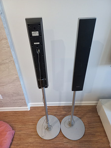 Колонки Sony (4 фото из 4)