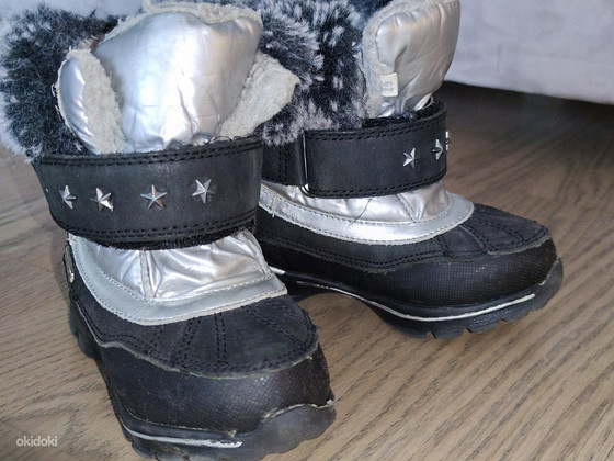 D.D.Step зимние сапоги