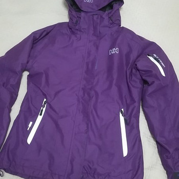 Helly Hansen k/s, talvejope 2 in 1, s.S