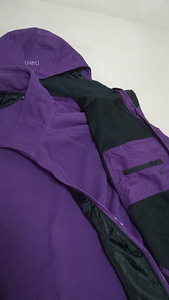 Helly Hansen k/s, talvejope 2 in 1, s.S (2 foto / 6)