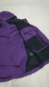 Helly Hansen k/s, talvejope 2 in 1, s.S (3 foto / 6)