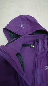Helly Hansen k/s, talvejope 2 in 1, s.S (4 foto / 6)