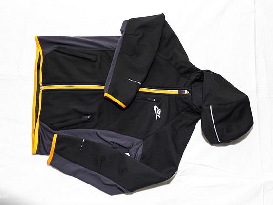 Куртка nike софтшелл