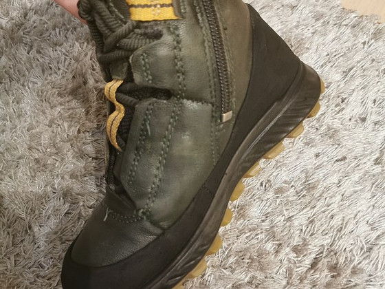 Зимние ботинки Ecco p. 28