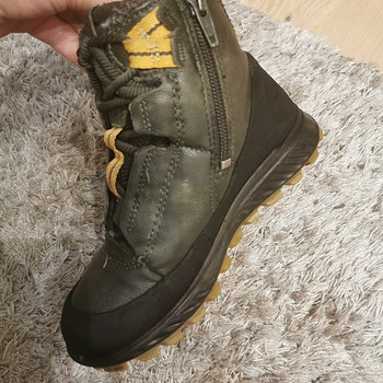 Зимние ботинки Ecco p. 28