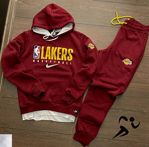 Nike Lakersi dressid (5 foto / 9)