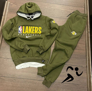 Nike Lakersi dressid (8 foto / 9)
