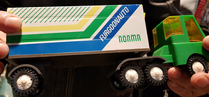 Автофургон норма ссср Formula 9 (3 фото из 9)