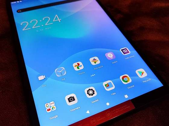 Новый планшет Lenovo Tab M10 HD 2nd gen