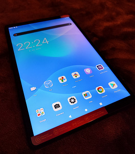 Uus tahvelarvuti Lenovo Tab M10 HD 2nd gen, UUS HIND 129€ (1 foto / 3)
