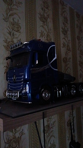 Mercedes Benz Actros 3363 Giga Space 6x4 RC 1:14 (1 foto / 3)